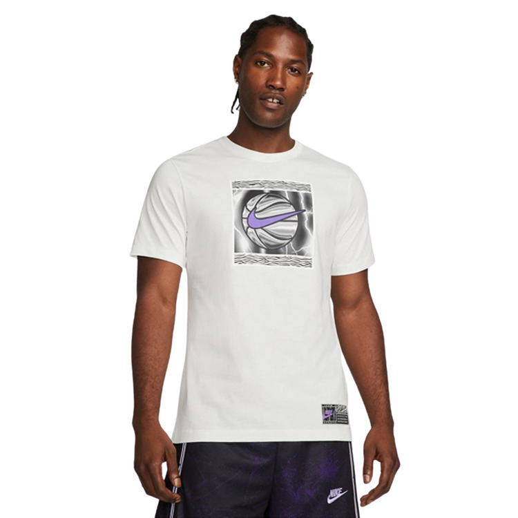 Adicionar ao carrinho Nike Basketball Men's T-Shirt "Summit White" Nike Basketball Men's T-Shirt "Summit White"
