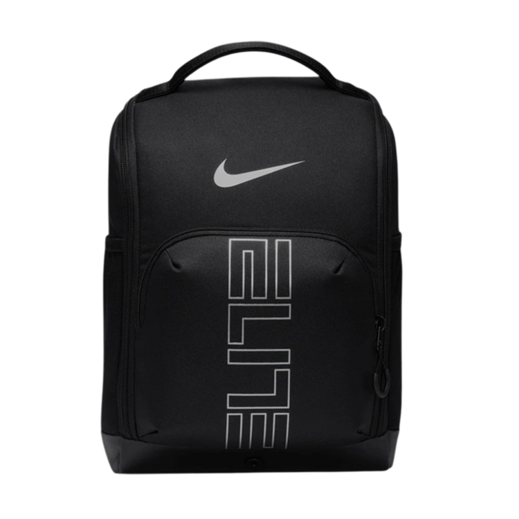 Nike Varsity Elite Shoebag "Black"