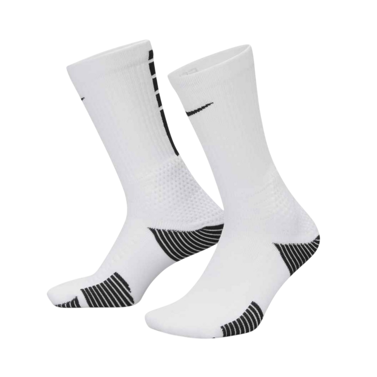 Nike Elite 2.0 Chs Crw 1PR "White"