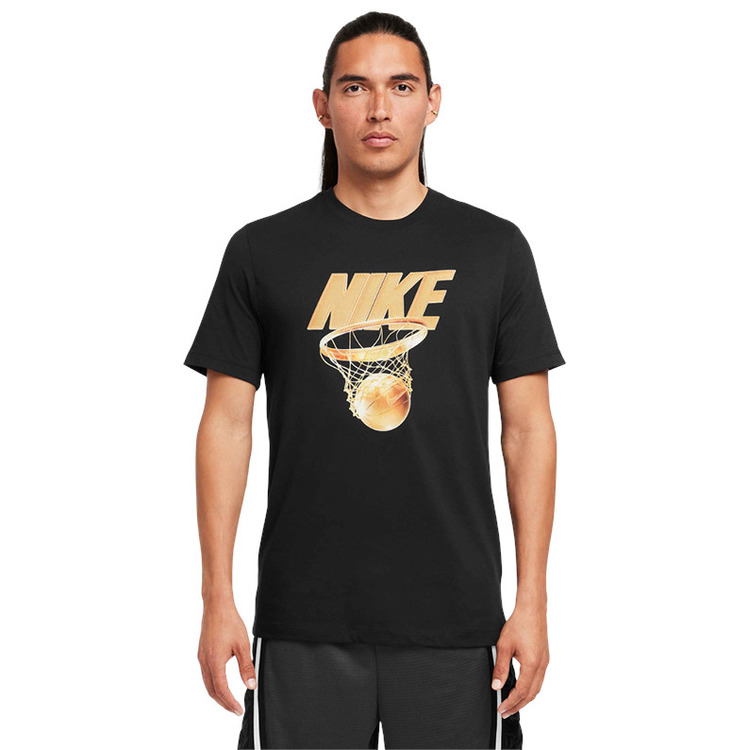 Nike Dri-FIT Baloncesto "Black"