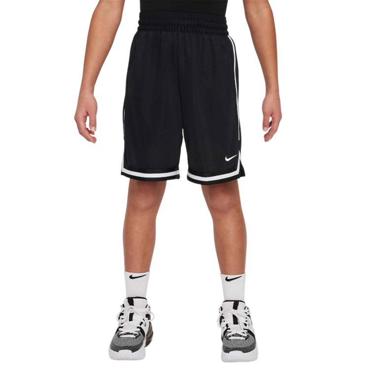 Adicionar ao carrinho Nike Kids Dri-FIT DNA Basket Short "Black/White" Nike Kids Dri-FIT DNA Basket Short "Black/White"