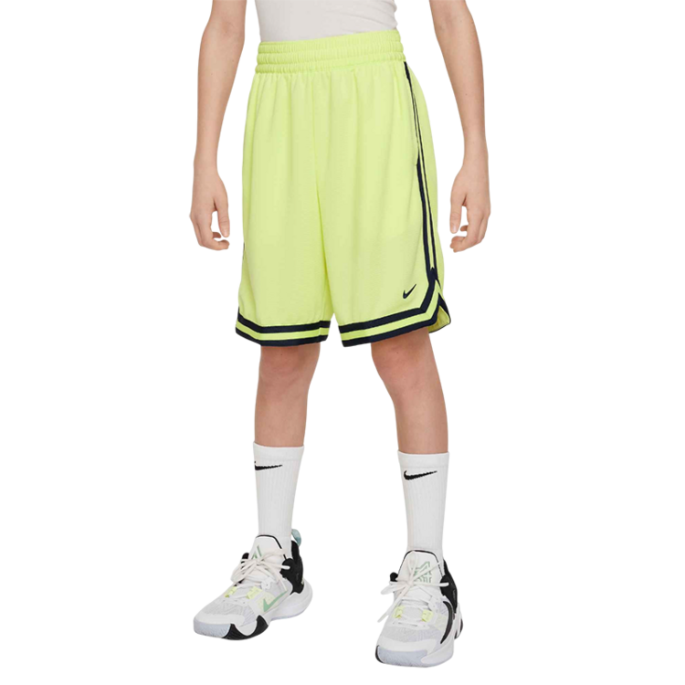 Adicionar ao carrinho Nike Kids Dri-FIT DNA Basket Short  "Lemon Twist" Nike Kids Dri-FIT DNA Basket Short  "Lemon Twist"