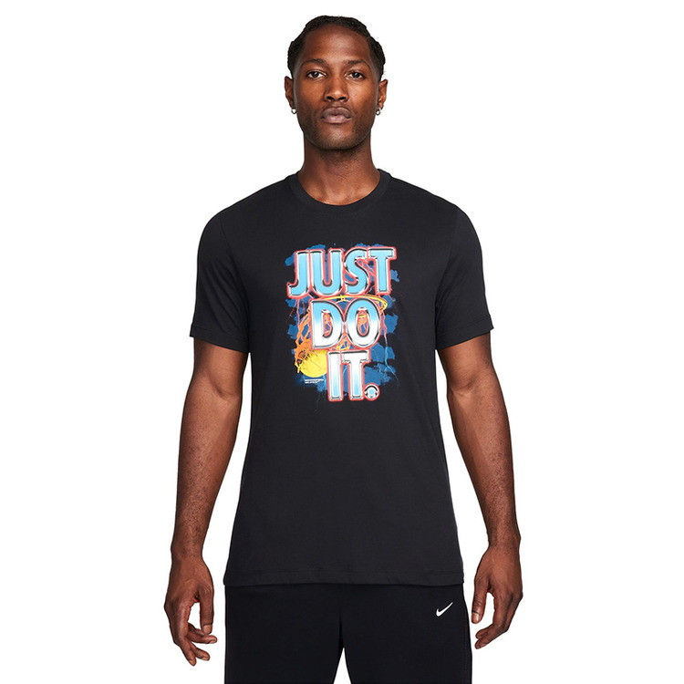 Adicionar ao carrinho Nike Dri-Fit JDI Tee "Black" Nike Dri-Fit JDI Tee "Black"