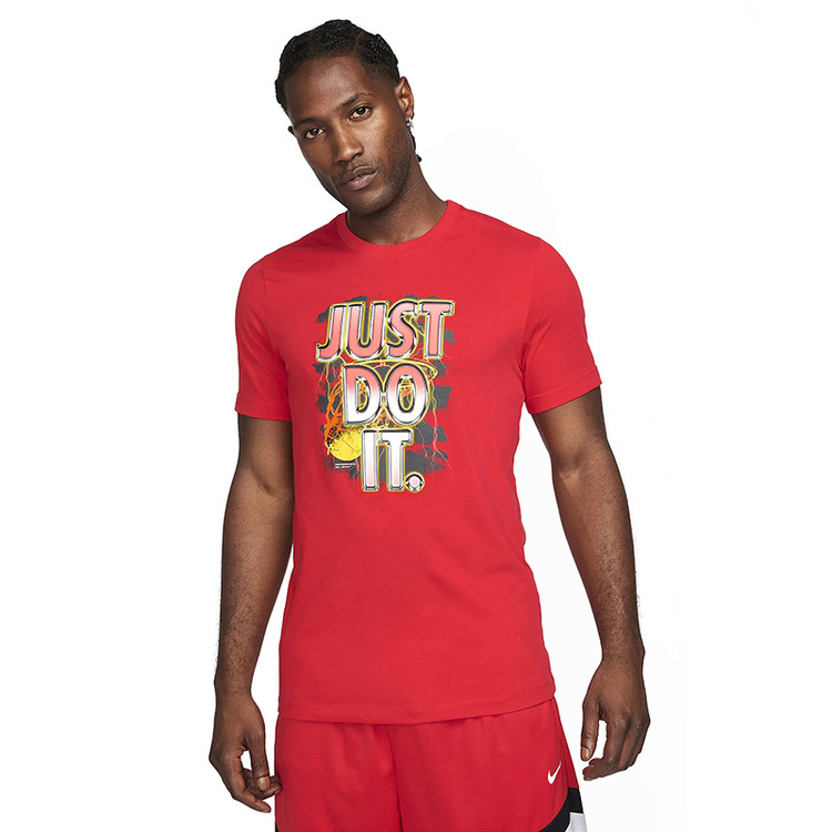 Adicionar ao carrinho Nike Dri-Fit Jdi Tee "Red" Nike Dri-Fit Jdi Tee "Red"