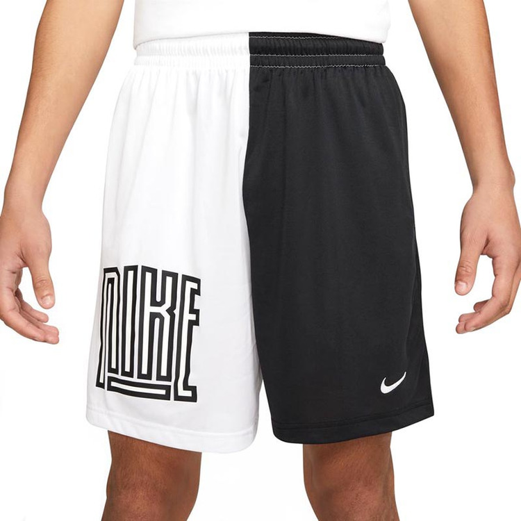 Adicionar ao carrinho Nike Dri-FIT Men's Basketball Shorts "Black and White" Nike Dri-FIT Men's Basketball Shorts "Black and White"