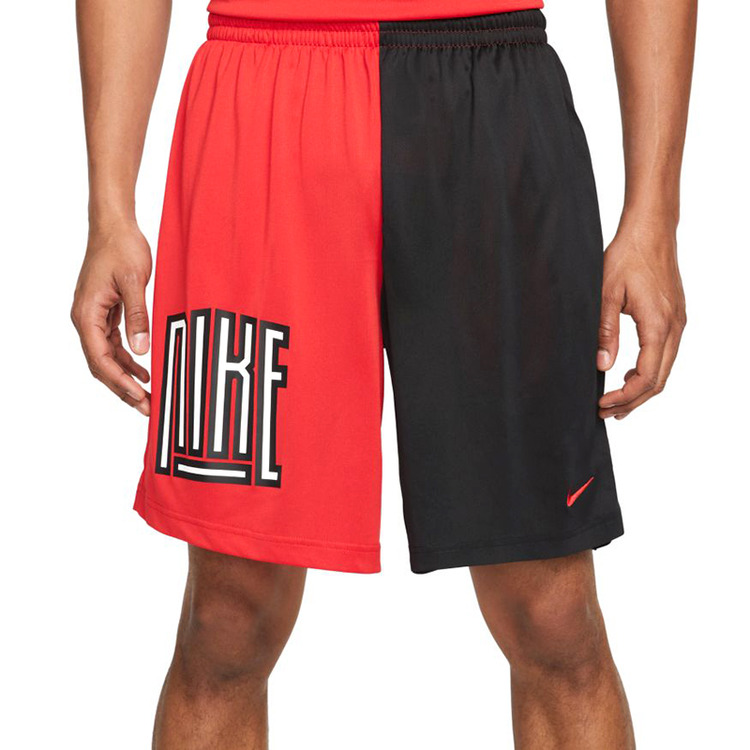 Adicionar ao carrinho Nike Dri-FIT Men's Basketball Shorts "RedBlack" Nike Dri-FIT Men's Basketball Shorts "RedBlack"