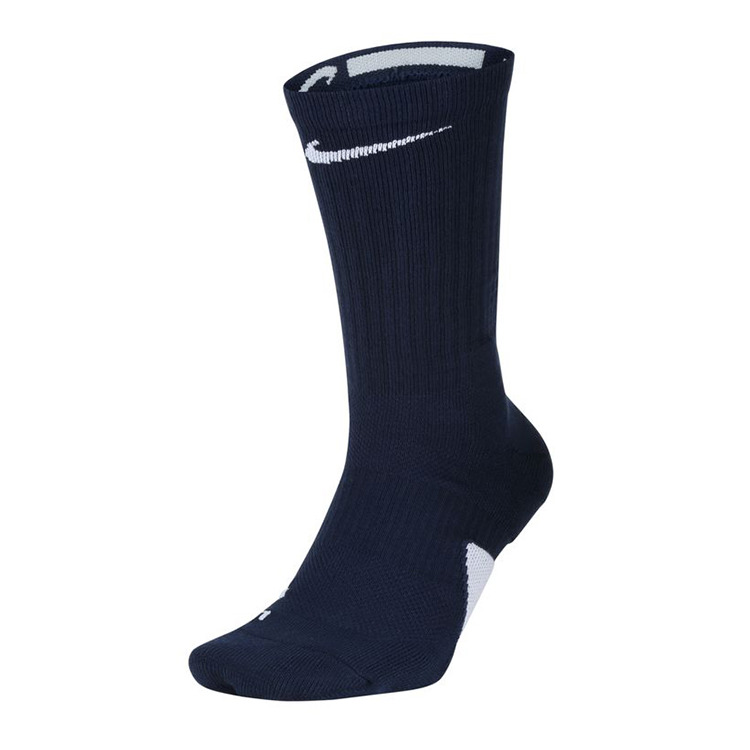 Adicionar ao carrinho Nike Elite Crew Basketball Sock "Navy" Nike Elite Crew Basketball Sock "Navy"