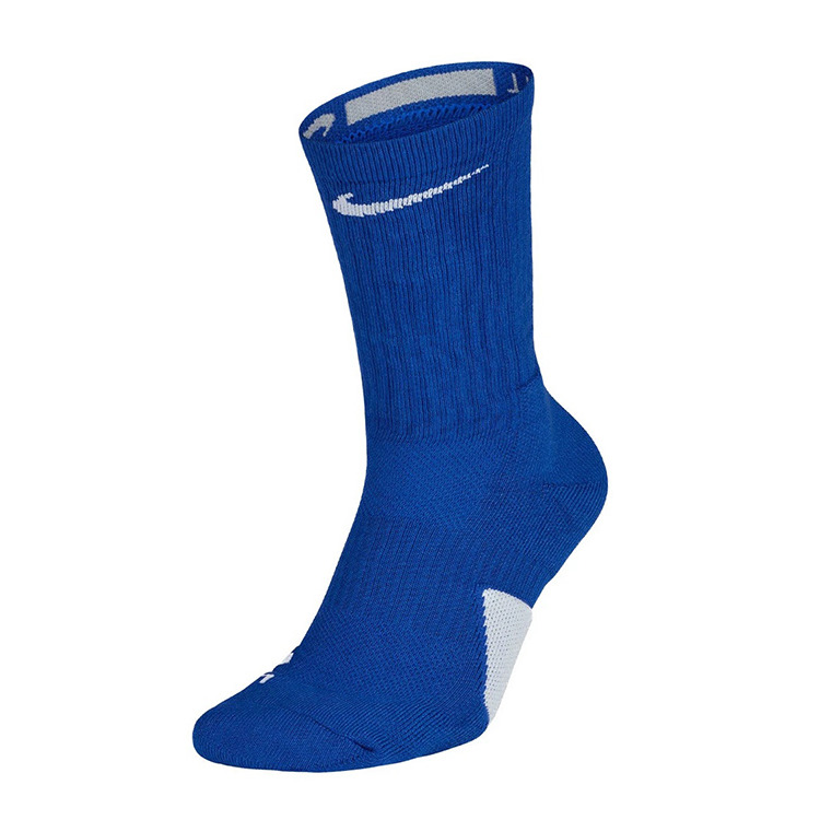 Adicionar ao carrinho Nike Elite Crew Basketball Sock "Royal" Nike Elite Crew Basketball Sock "Royal"