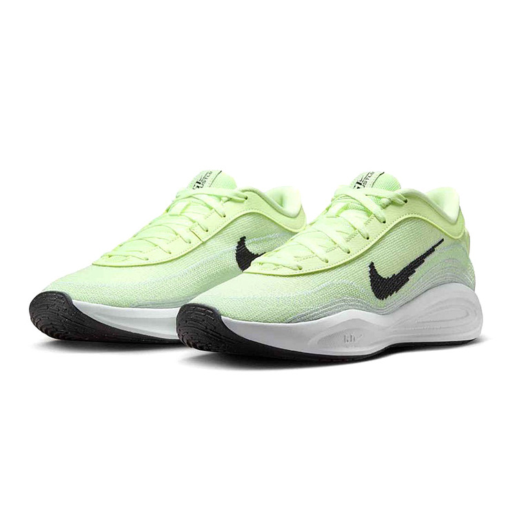 Nike G.T. Hustle Academy "Balery Volt Black"