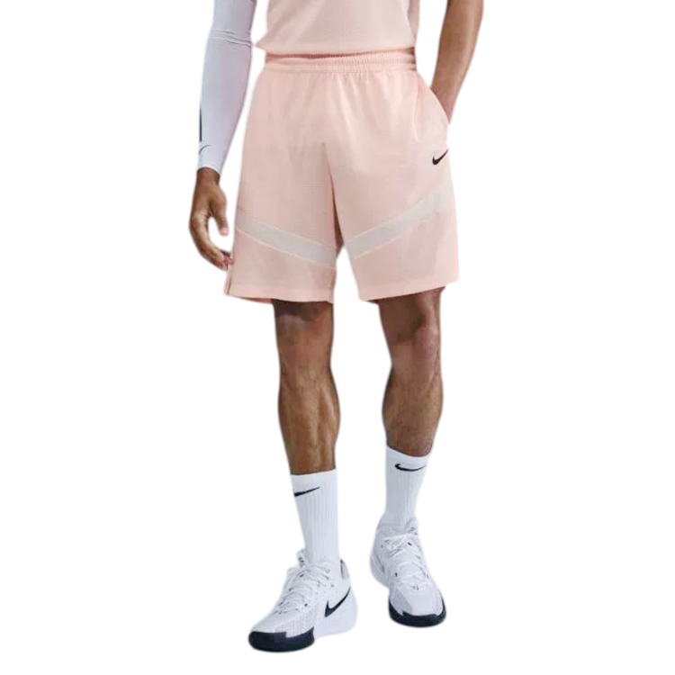 Nike Icon Dri-FIT Basketball Shorts "Washed Coral"