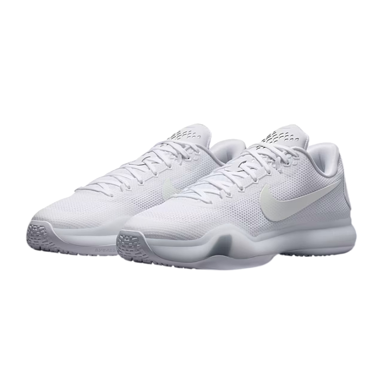 Nike Kobe 10 Protro Low "Halo White"
