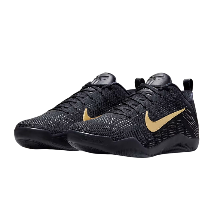Nike Kobe 11 Elite Low Protro "Fade to Black"