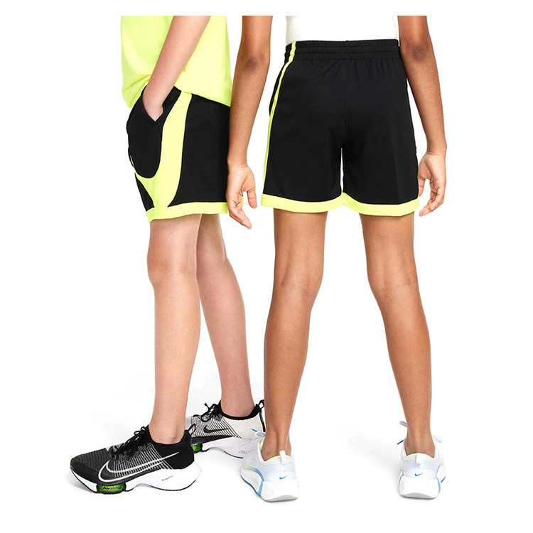 Adicionar ao carrinho Nike Swoosh Multi+ Dri Fit Short "Black Volt" Nike Swoosh Multi+ Dri Fit Short "Black Volt"