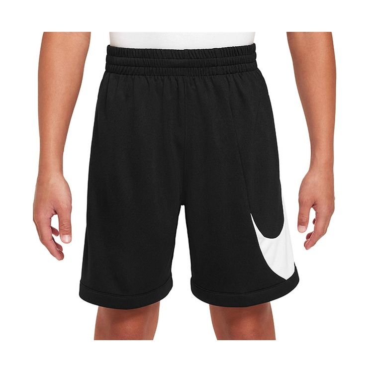 Adicionar ao carrinho Nike Kids Swoosh Multi+ Dri Fit Short "Black White" Nike Kids Swoosh Multi+ Dri Fit Short "Black White"
