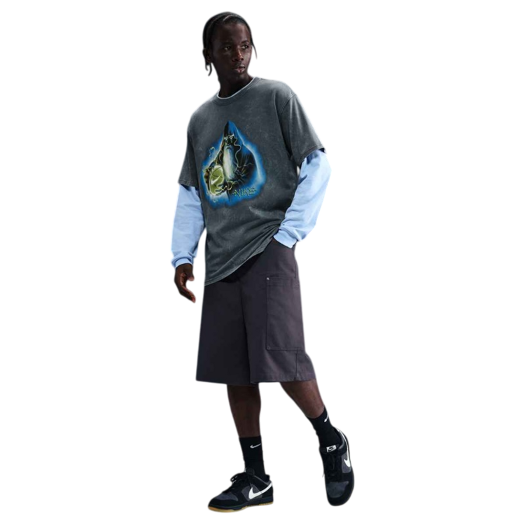 Nike T-Shirt  Sorcerer "Anthracite"