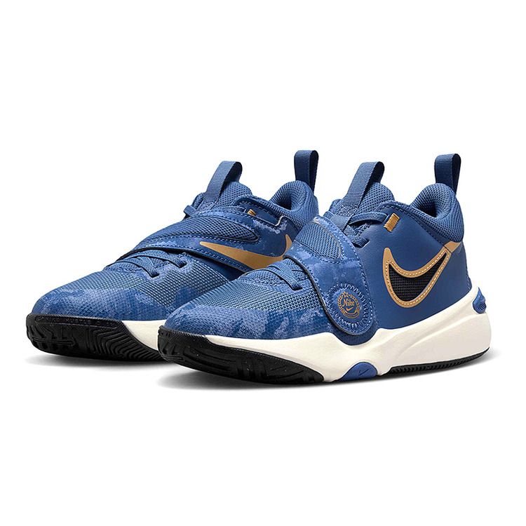Adicionar ao carrinho Nike Team Hustle D 11 (GS) "Mystic Navy" Nike Team Hustle D 11 (GS) "Mystic Navy"