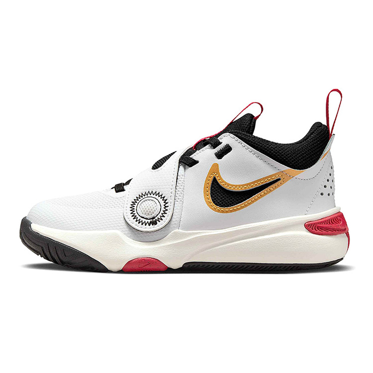 Adicionar ao carrinho Nike Team Hustle D 11 (GS) "White Metallic Gold" Nike Team Hustle D 11 (GS) "White Metallic Gold"