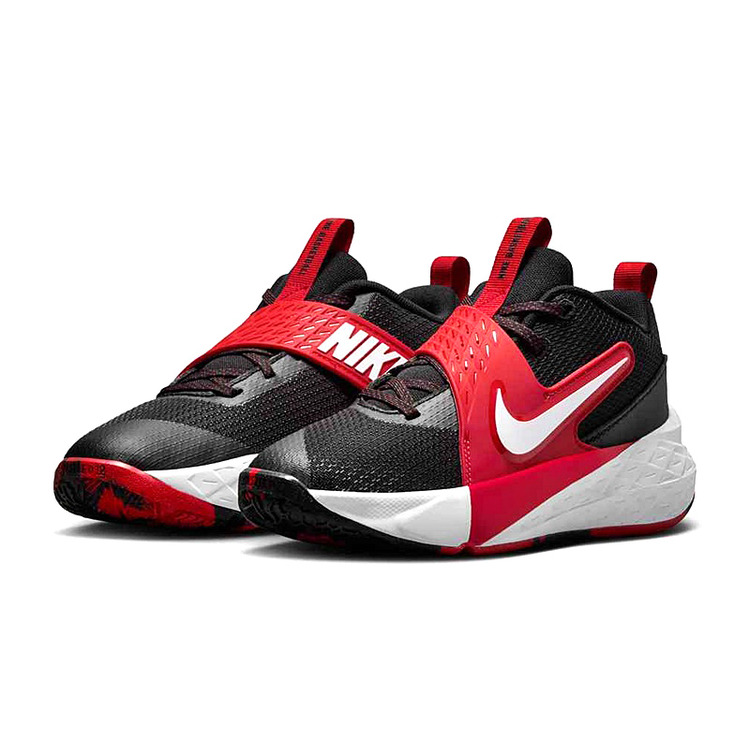 Adicionar ao carrinho Nike Team Hustle D 12 (GS) "Black Univ. Red" Nike Team Hustle D 12 (GS) "Black Univ. Red"