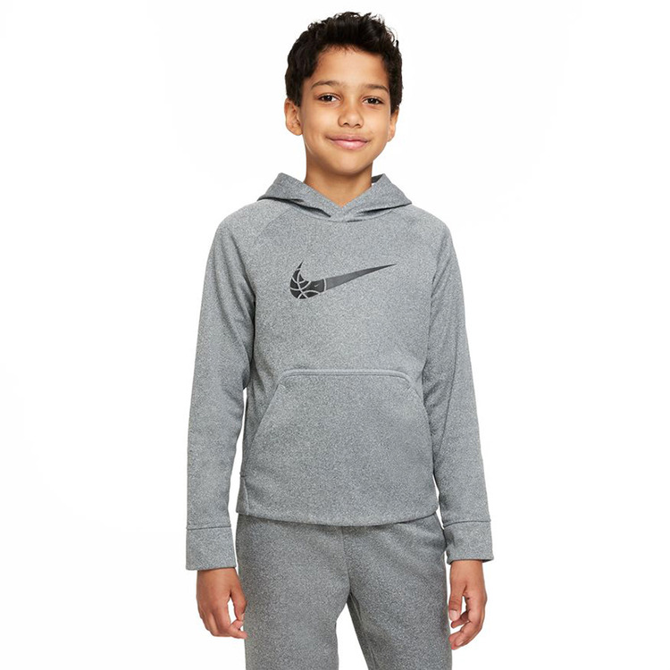 Adicionar ao carrinho Nike Therma-FIT Big Kids Basketball Hoodie Nike Therma-FIT Big Kids Basketball Hoodie