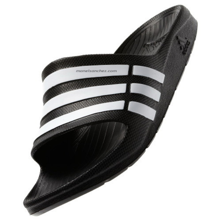 Adicionar ao carrinho Chanclas Adidas Duramo Slide (negro) Chanclas Adidas Duramo Slide (negro)