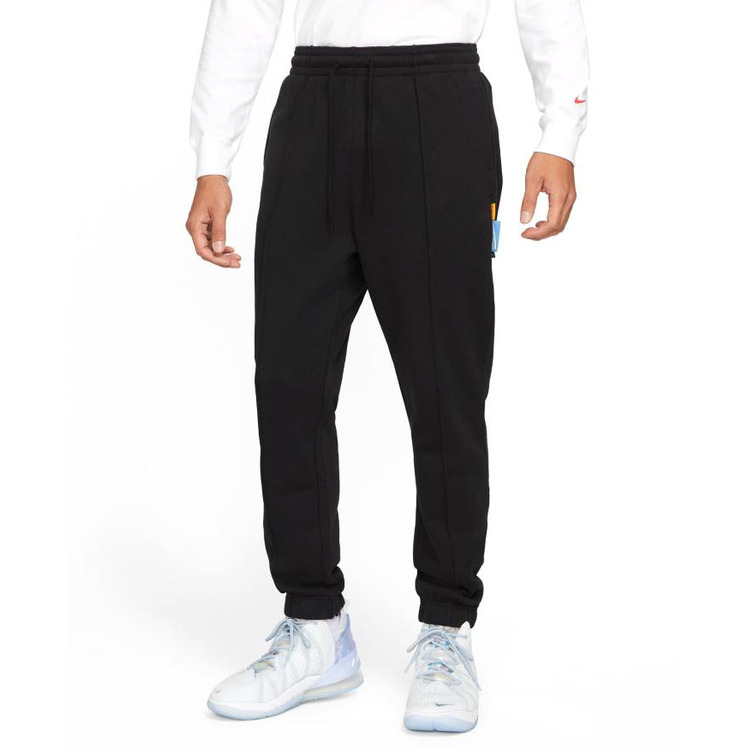 Adicionar ao carrinho Pant  Fleece LeBron "Black" Pant  Fleece LeBron "Black"