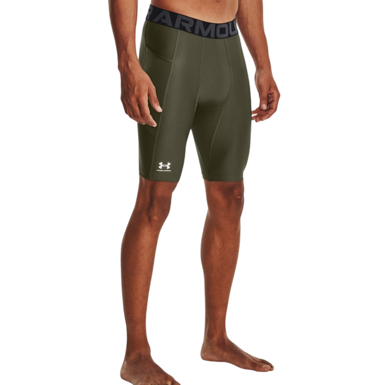Adicionar ao carrinho HeatGear® Pocket Long Shorts "Marine OD Green" HeatGear® Pocket Long Shorts "Marine OD Green"