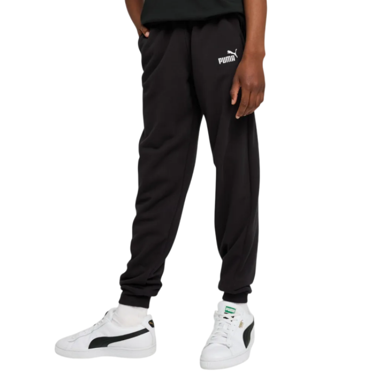 Puma ESS No. 1 Logo Sweatpants  "black"