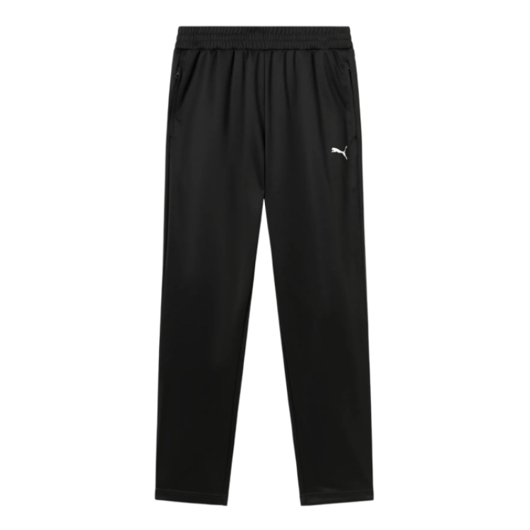 Pantalón Puma ESS ZIPPER POLY​ "Black"