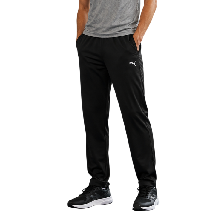 Puma ESS ZIPPER POCKET PANTS POLY​​ "Black"