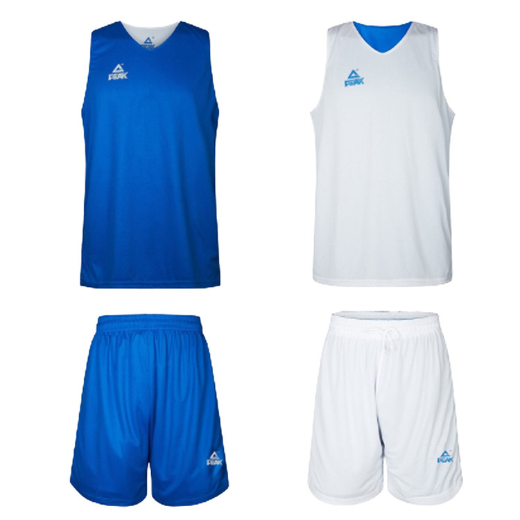 Adicionar ao carrinho Peak Sport Basketball Team Reversible set "Blue/White" Peak Sport Basketball Team Reversible set "Blue/White"