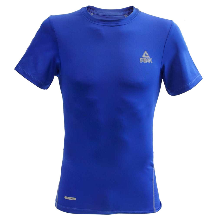 Adicionar ao carrinho Peak Sport Compression Series T-shirt "Blue" Peak Sport Compression Series T-shirt "Blue"
