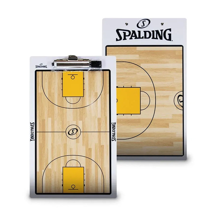 Pizarra Táctica Baloncesto Spalding