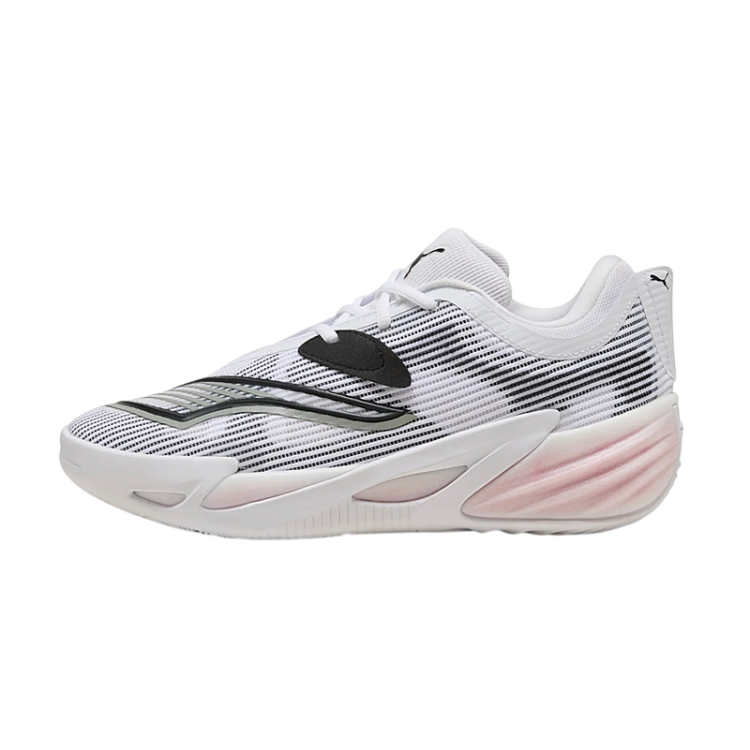 Puma All-Pro NITRO™ 2 "White & Black"