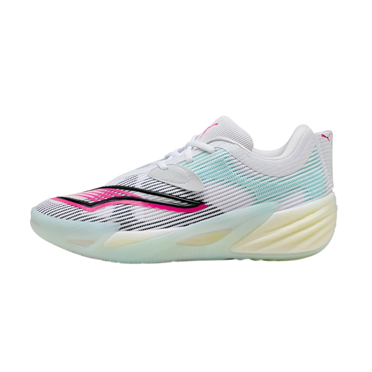 Puma All-Pro Nitro™ 2 "White - Mint Ment"
