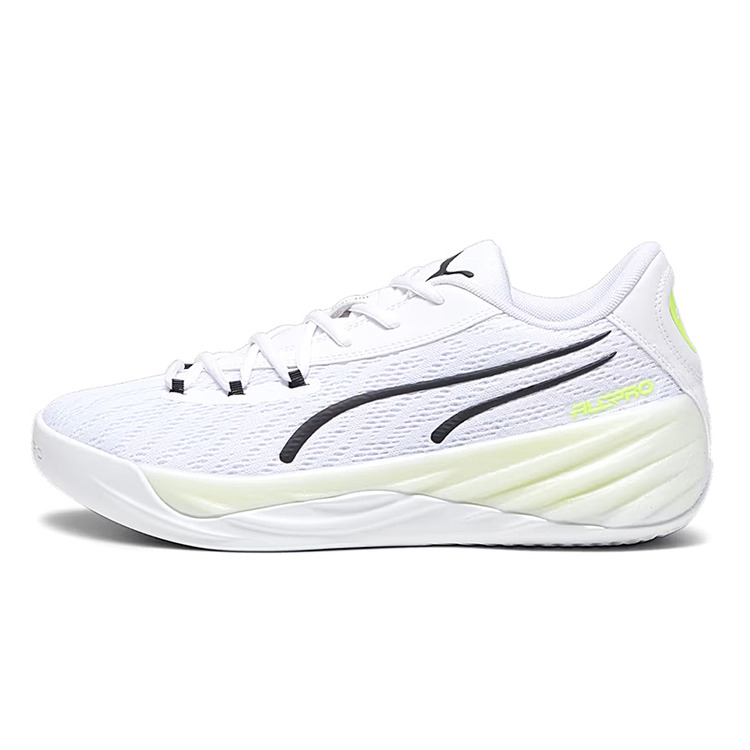 Puma All Pro Nitro "White Lime"