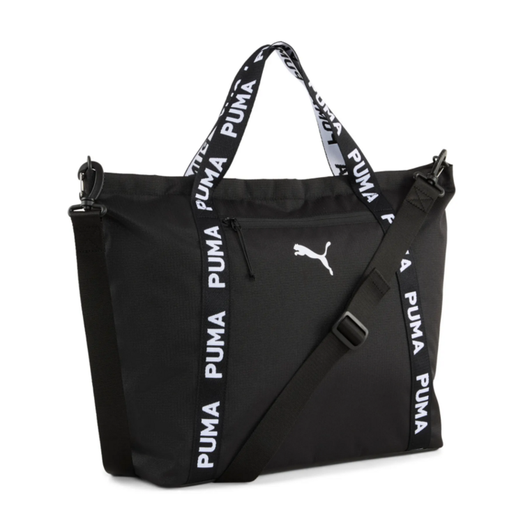 Puma AT ESS Shopper "Black"