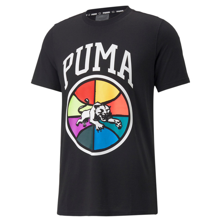 Adicionar ao carrinho Puma Basketball Box Out SS Tee 1 "Black" Puma Basketball Box Out SS Tee 1 "Black"