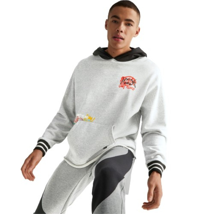 Adicionar ao carrinho Puma Basketball Boroughs Hoodie "Light Grey" Puma Basketball Boroughs Hoodie "Light Grey"