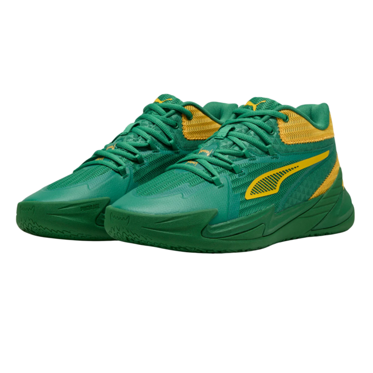 Puma Basketball Dagger "Archive Green"