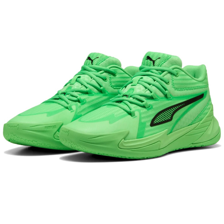 Adicionar ao carrinho Puma Basketball Dagger "Elektro Green" Puma Basketball Dagger "Elektro Green"
