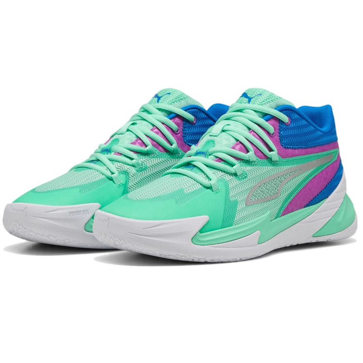 Adicionar ao carrinho Puma Basketball Dagger "Green Glimmer" Puma Basketball Dagger "Green Glimmer"