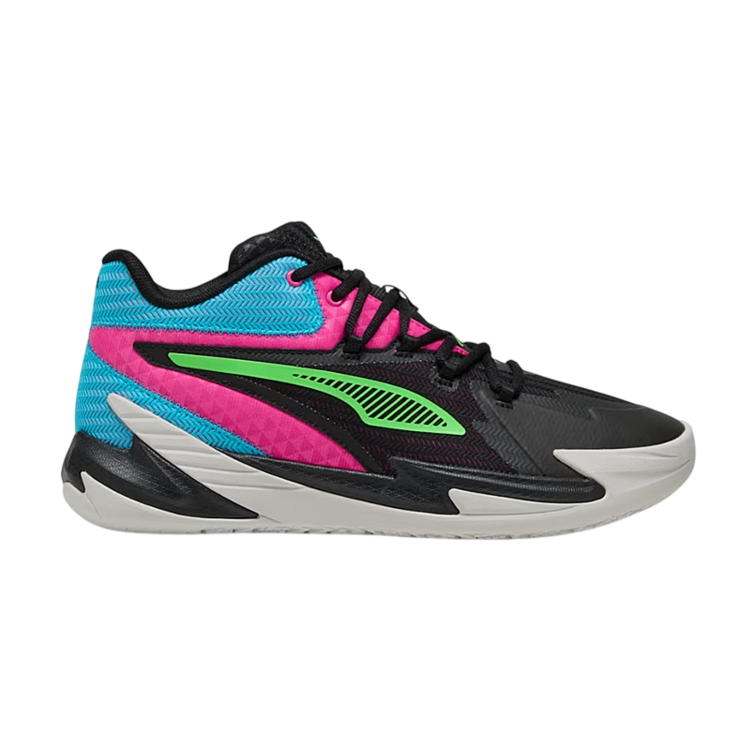 Adicionar ao carrinho Puma Basketball Dagger Junior "Black FluorPink" Puma Basketball Dagger Junior "Black FluorPink"