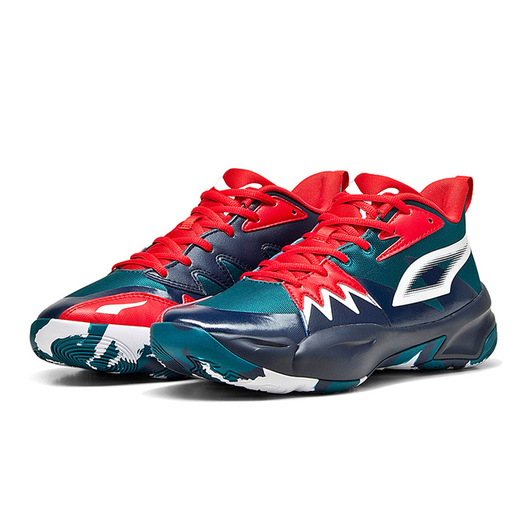 Adicionar ao carrinho Puma Basketball Genetics "Cold Green" Puma Basketball Genetics "Cold Green"