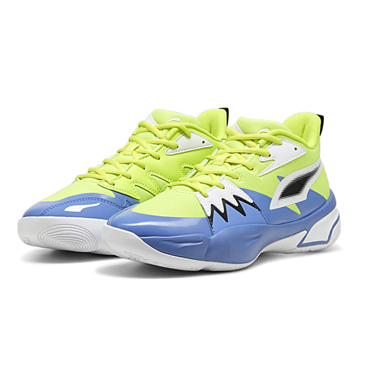 Adicionar ao carrinho Puma Basketball Genetics "Electric Lime-Blue" Puma Basketball Genetics "Electric Lime-Blue"