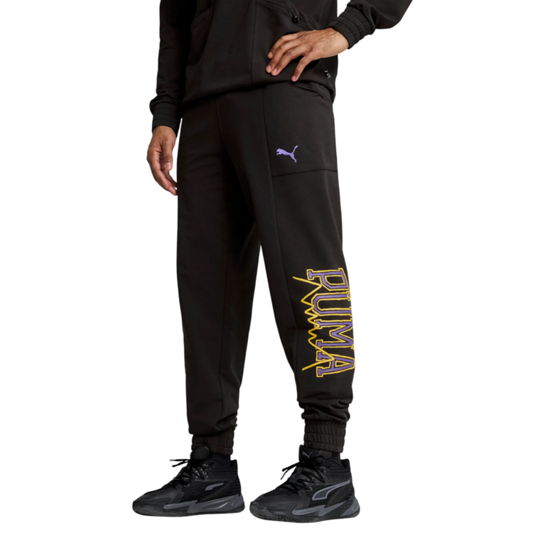 Adicionar ao carrinho Puma Basketball Rival Rage Tech Pant "Black" Puma Basketball Rival Rage Tech Pant "Black"