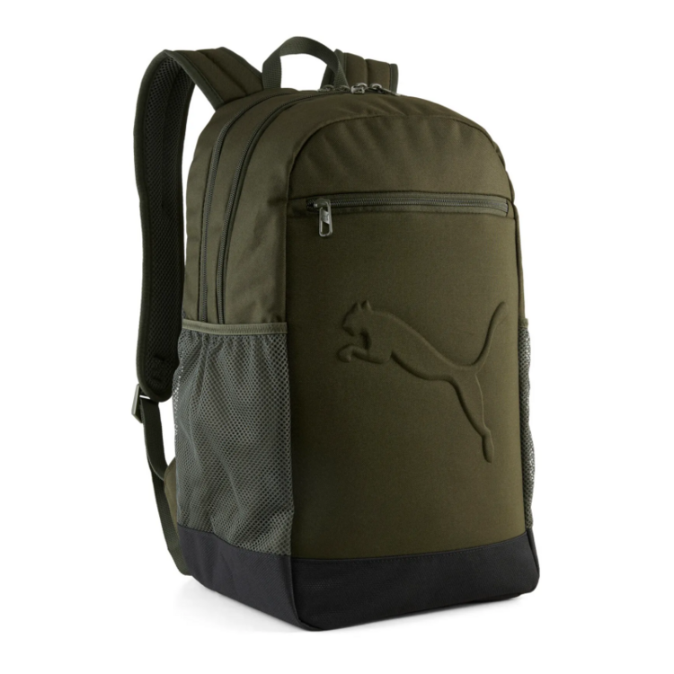 PUMA BUZZ Backpack "Dark Olive"