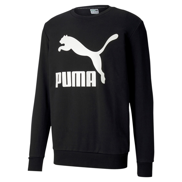 Adicionar ao carrinho Puma Classics Logo Crew TR Puma Classics Logo Crew TR