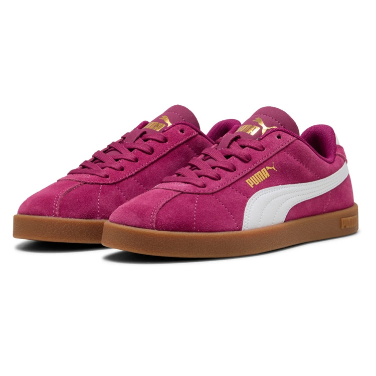 Puma Club II Jr "Berry-White"