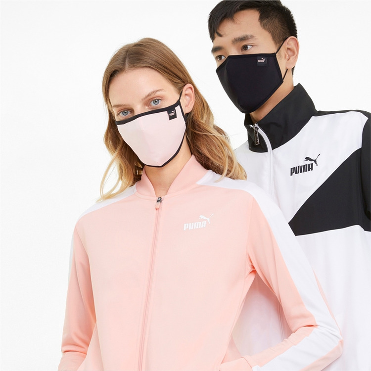 Adicionar ao carrinho Puma Core Face Mask - Set of 2 Puma Core Face Mask - Set of 2