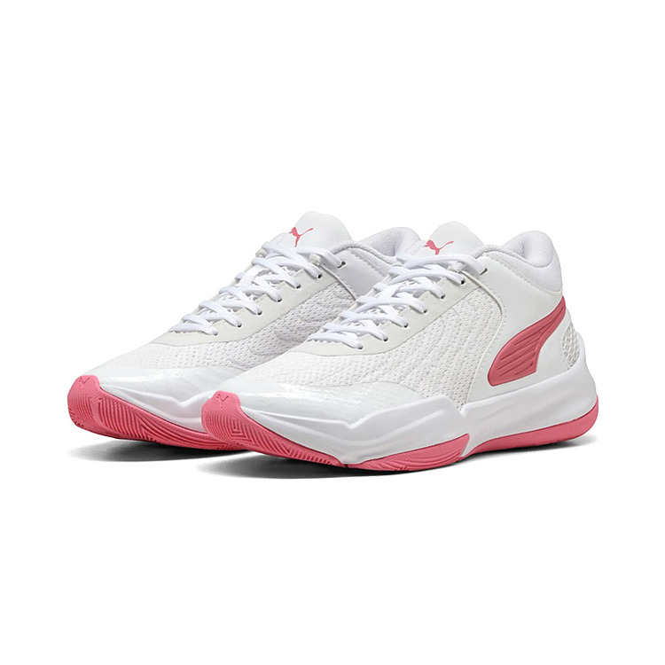 Puma Court Pro 2 JR. Metallic "Magic Rose"
